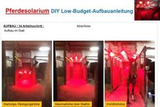 öhenverst pferdesolarium diy gebraucht kaufen  Osnabrück
