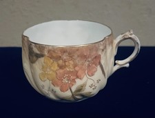 Copo Demitasse M. Redon Limoges antigo do final dos anos 1800 - Pintado à mão comprar usado  Enviando para Brazil