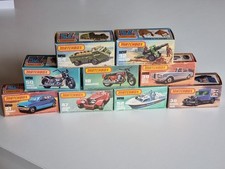 Joblot matchbox series for sale  YORK