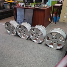 2017 jeep oem wheels for sale  Conway