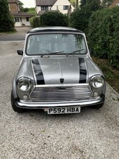 1996 mini equinox for sale  CATERHAM