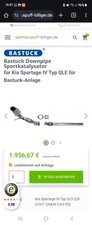 Hyundai kia downpipe gebraucht kaufen  Isenburg, Mündersbach, Roßbach