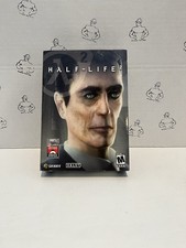Half-Life 2 - PC 2004 G-Man Cover Variant Valve - Todos os discos, sem manual veja fotos comprar usado  Enviando para Brazil