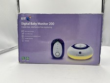 Baby monitor 200 for sale  LONDON