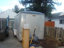 Cargo trailer barn for sale  Live Oak