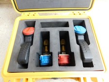 PARKER 45TY46 SSTK-PARKER KIT DE FERRAMENTAS DE SERVIÇO INTELIGENTE KIT DE SONDA DE REFRIGERANTE INTELIGENTE comprar usado  Enviando para Brazil