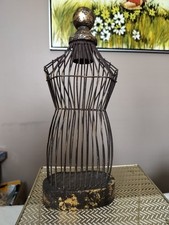 Metal dress form for sale  Richmond