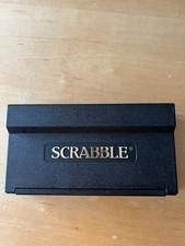Travel scrabble deluxe for sale  WOKINGHAM