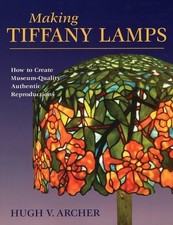 Making tiffany lamps for sale  DERBY