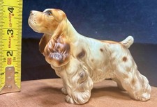 Vintage cocker spaniel d'occasion  Expédié en Belgium
