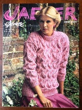 Jaeger 4815 knitting for sale  HYDE