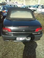 Peugeot 306 cabrio usato  Soverato