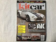 Kit car magazine for sale  COVENTRY