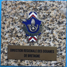 Médaille douanes française d'occasion  France