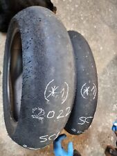 Gomme slick pirelli usato  Monreale