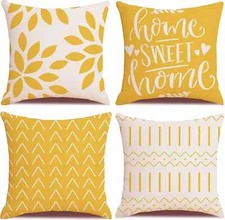 Homefeelzydys cushion covers for sale  DAGENHAM
