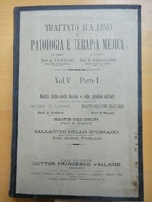 1895 circa trattato usato  Imola