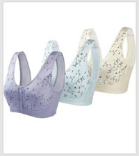 Women front fastening for sale  CAMBRIDGE