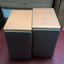 Sony speakers for sale  HARLOW