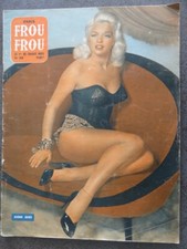 Revue paris frou d'occasion  Marignier