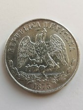 Republica mexicana peso d'occasion  Chartres