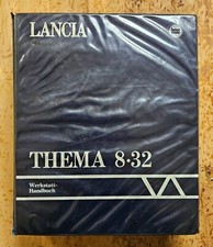 Lancia thema werkstatt gebraucht kaufen  Erkner