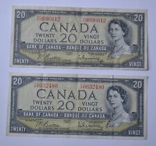 Two canada 1954 for sale  Irwin