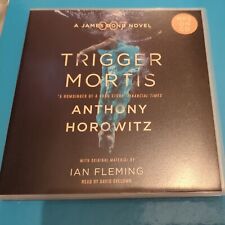 Trigger mortis audiobook for sale  BRISTOL