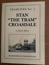 Stan tram croasdale for sale  CHESTERFIELD