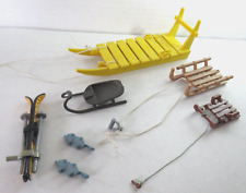 Playmobil schlitte ski gebraucht kaufen  Schutterwald