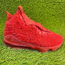 Nike lebron red for sale  Douglasville