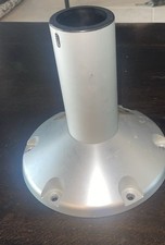 Base de pedestal de assento de barco Springfield alumínio escovado fixa 9001900 comprar usado Base de pedestal de assento de barco Springfield alumínio escovado fixa 9001900 comprar usado  Enviando para Brazil