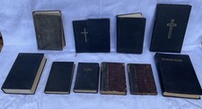 Antikes konvolut bibel gebraucht kaufen  Gardelegen