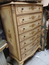 Settimanile laccato veneziano usato  Italia