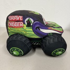 Monster jam plush for sale  Houston