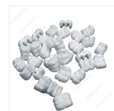 Patatine polistirolo pallini usato  Italia