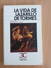 Lazarillo tormes castalia usato  Verona