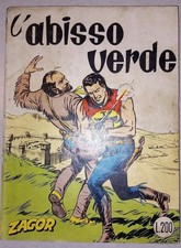zagor zenith 52 copertina usato zagor zenith 52 copertina usato Italia