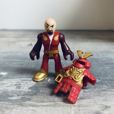 Imaginext red armor for sale  Altoona
