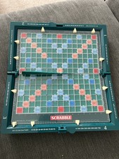 Mattel travel scrabble for sale  COLCHESTER