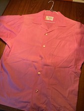 Bowling shirt rosa gebraucht kaufen  Hamburg