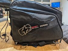 Oxford t25r tailpack for sale  ABERGAVENNY