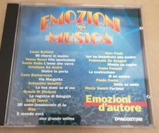 Emozioni musica emozioni usato  Capoterra