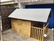 Kinderspielhaus gebraucht kaufen  Pirmasens