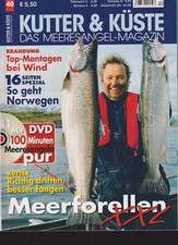 Kutter küste 40 gebraucht kaufen  Tespe