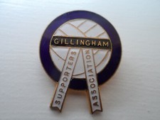 Gillingham football supporters for sale  BRISTOL