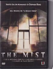 The mist dvd usato  Roma