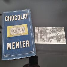 Chocolat menier boite d'occasion  Nantes-