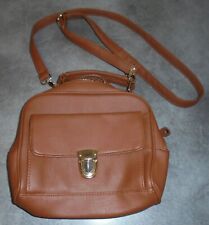 Sac sacoche marron d'occasion  Marseille II