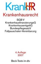 Krankenhausrecht sgb krankenha gebraucht kaufen  Berlin